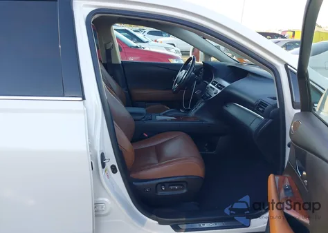 2015 Lexus Rx 350 from USA, damaged, VIN 2T2ZK1BA4FC170059